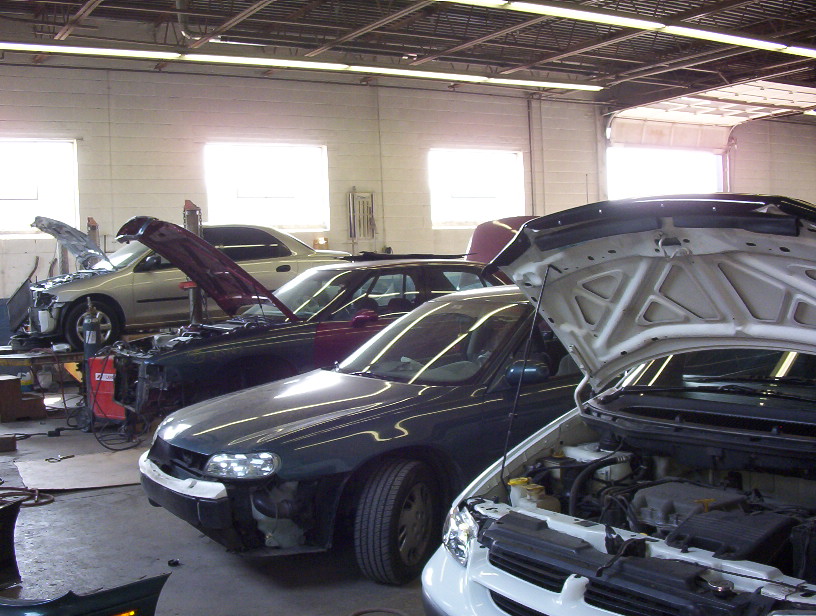 Gary Ray Auto Collision Shop